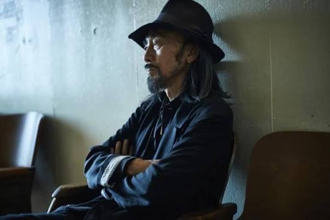 유일매물) 요지야마모토 pour homme & 보르살리노 페도라 61 상품이미지1