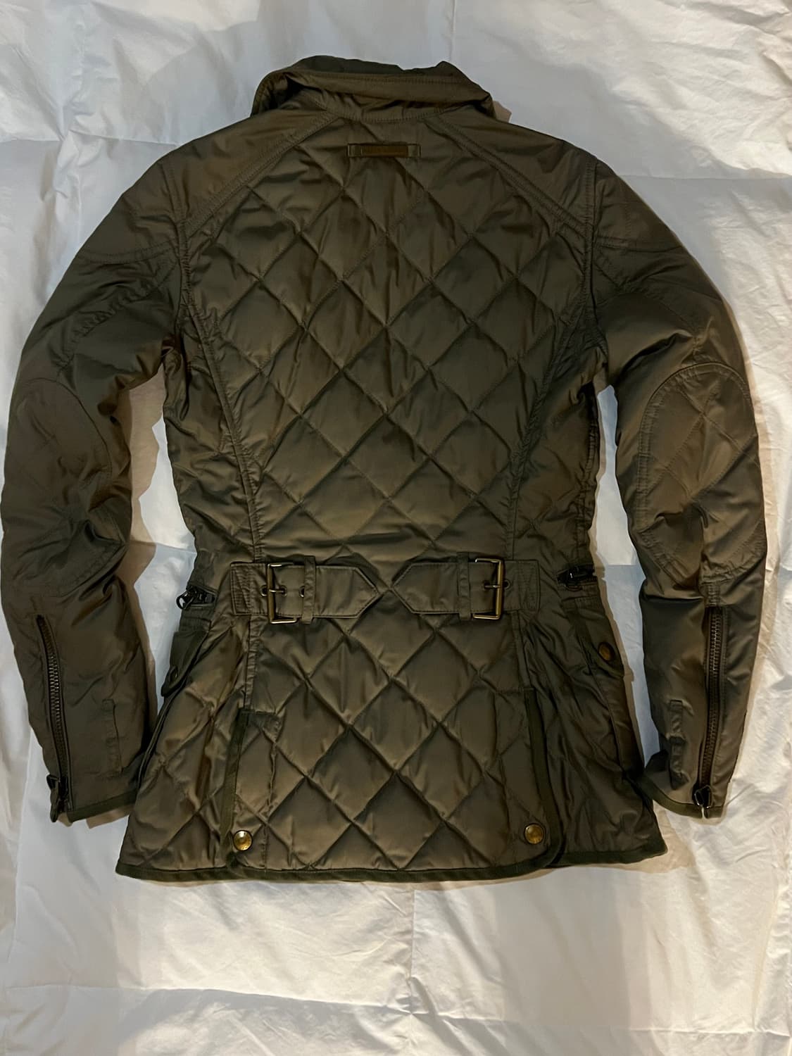 랄프 로렌 여성 퀼팅 자켓 상품이미지2