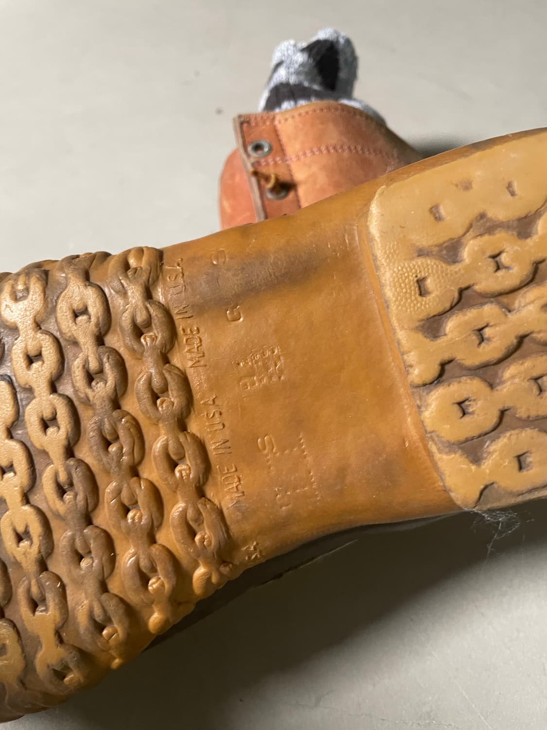 엘엔비 Maine Hunting Shoe – 10” Bean Boots 상품이미지9