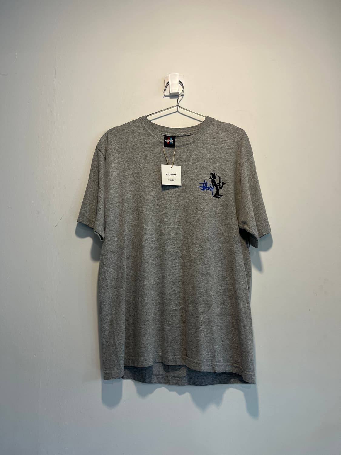 Old stussy 90’s t-shirt 상품이미지1