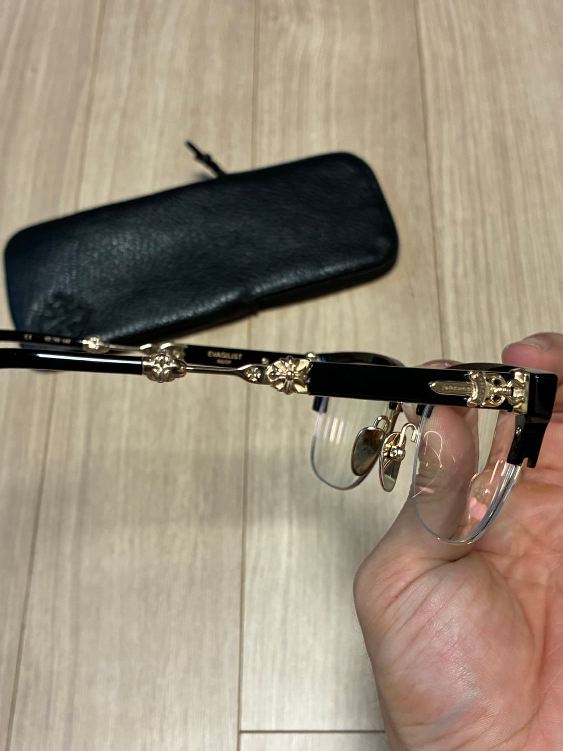 크롬하츠 에바질리스트 골드 상품이미지4