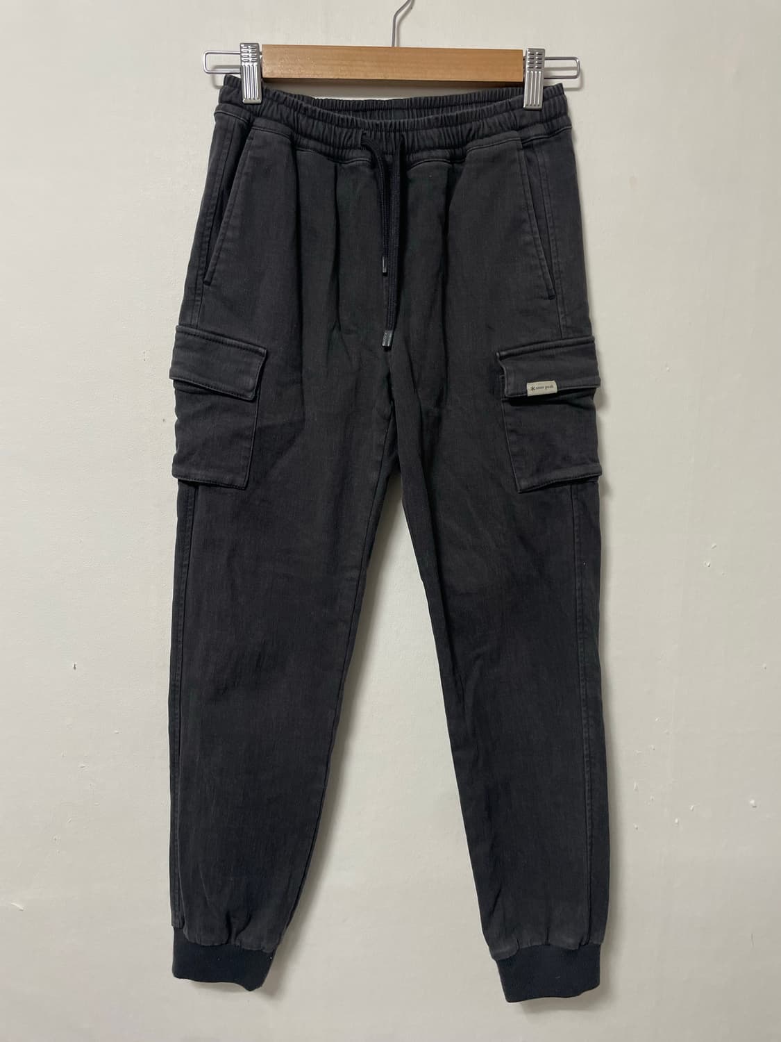 44-55 스노우피크 스판 카고 밴딩 조거팬츠 바지 정품 상품이미지1