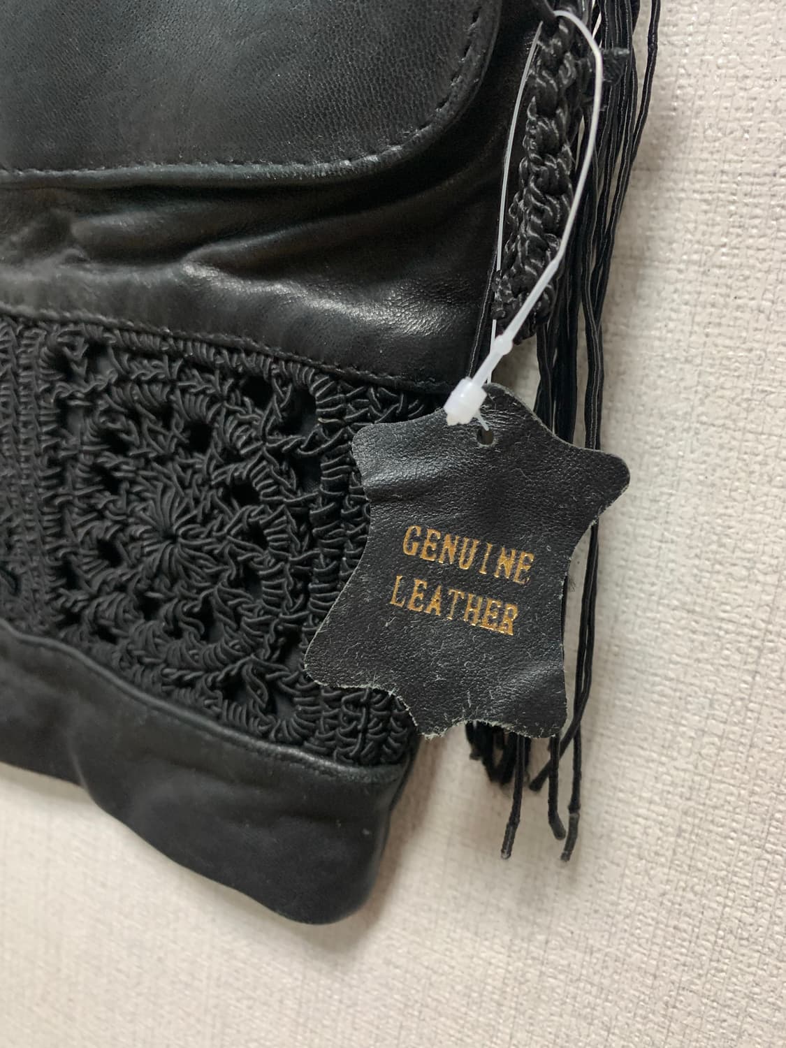 소가죽 미니 크로스백 상품이미지4