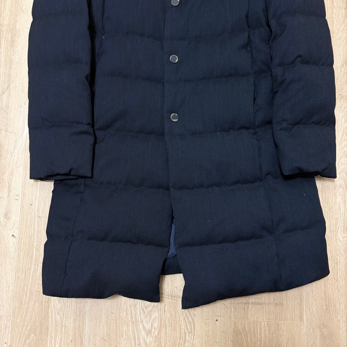 지이크 파렌하이트 남성 구스다운 패딩코트 L/100  상품이미지3