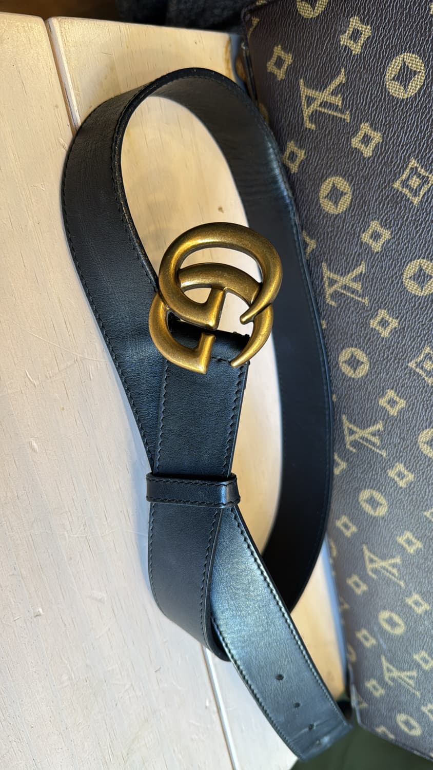 구찌 마몬트 gg벨트 상품이미지2