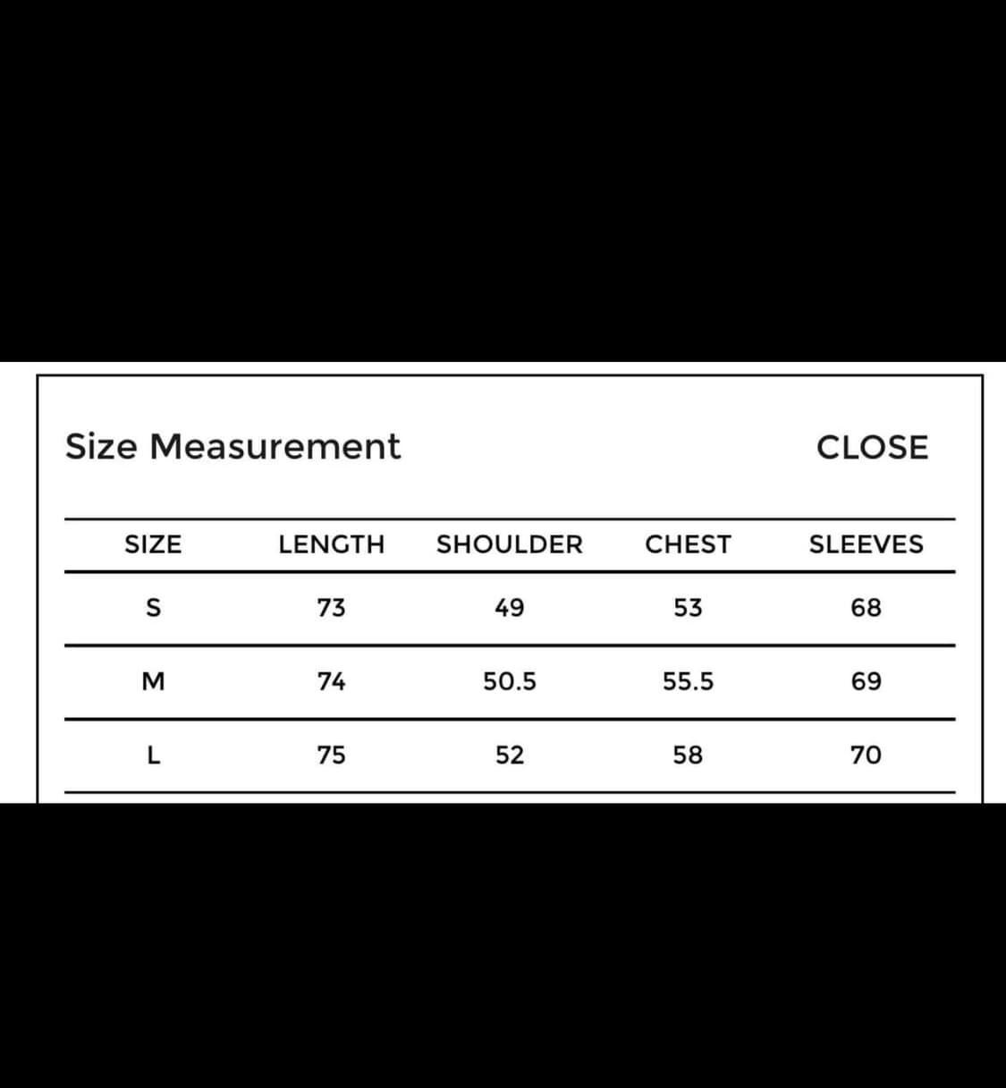 유스 youth 핑거홀 터틀넥 티셔츠 블랙 상품이미지8