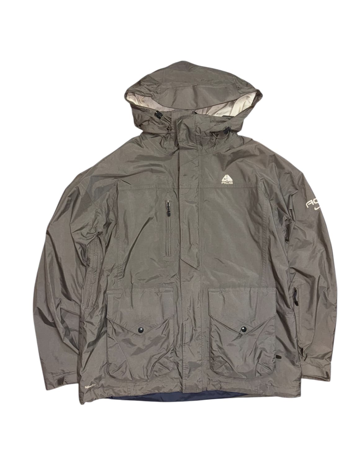 빈티지 나이키 카키 acg 자켓  상품이미지3