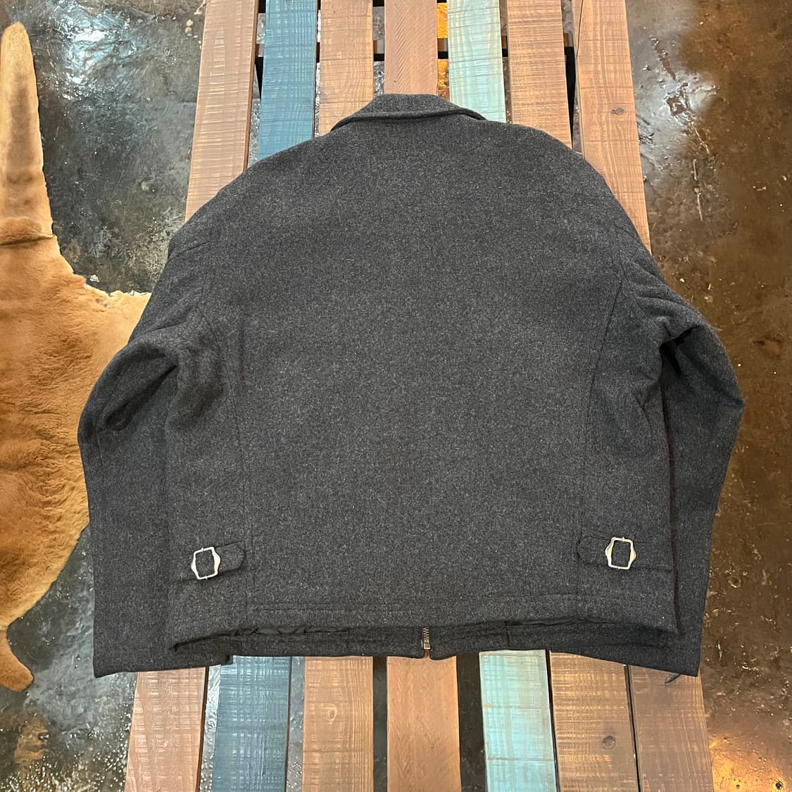 케니클럽 울 자켓 상품이미지9