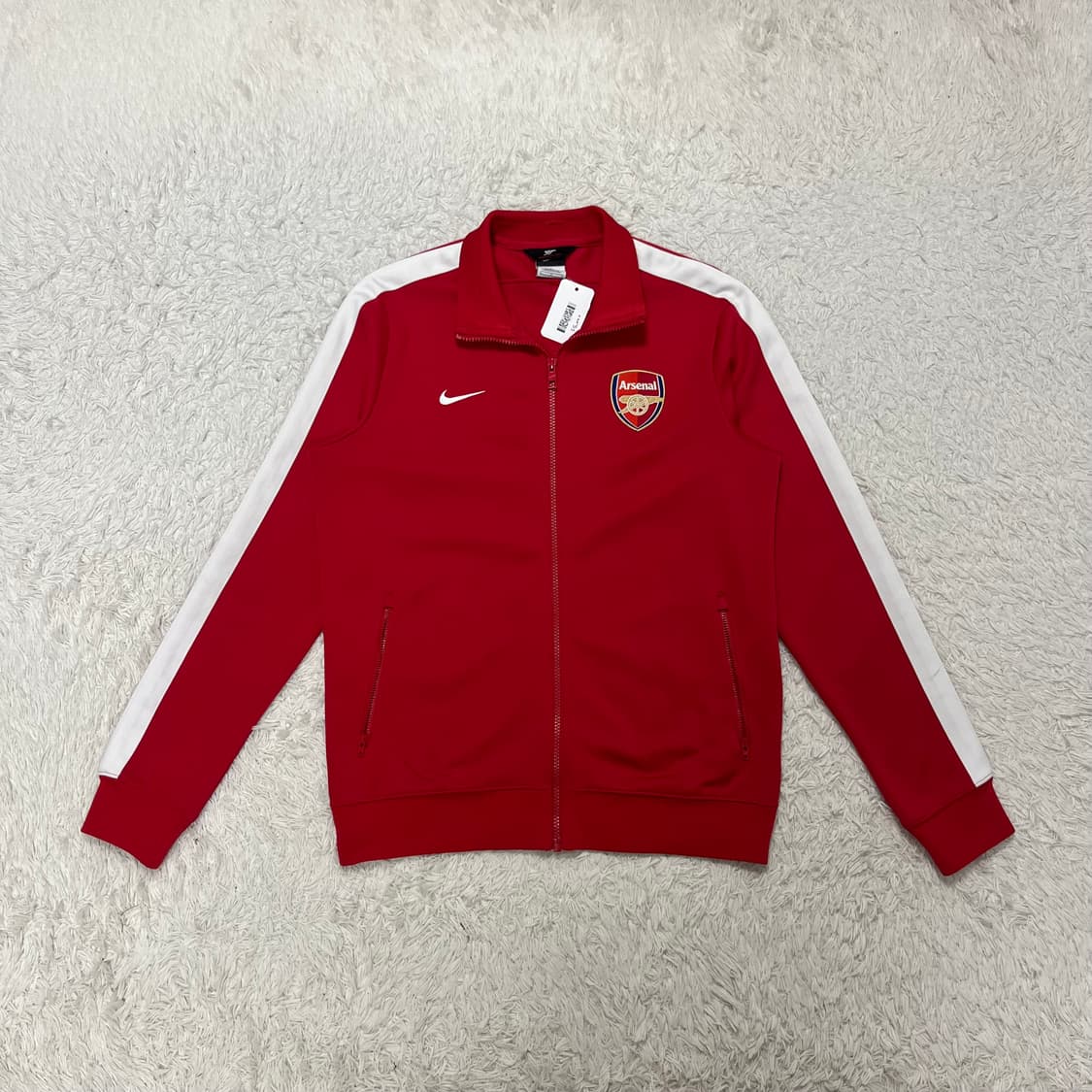 Nike Arsenal anthem jersey 상품이미지4