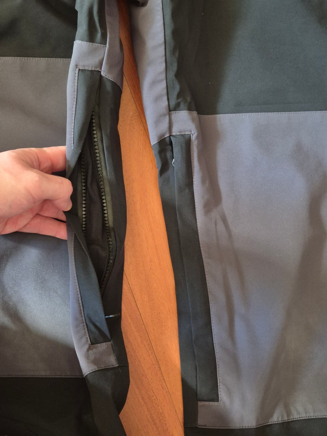 아디다스 3L Bib 2020-2021 Snowboard Pants 상품이미지4