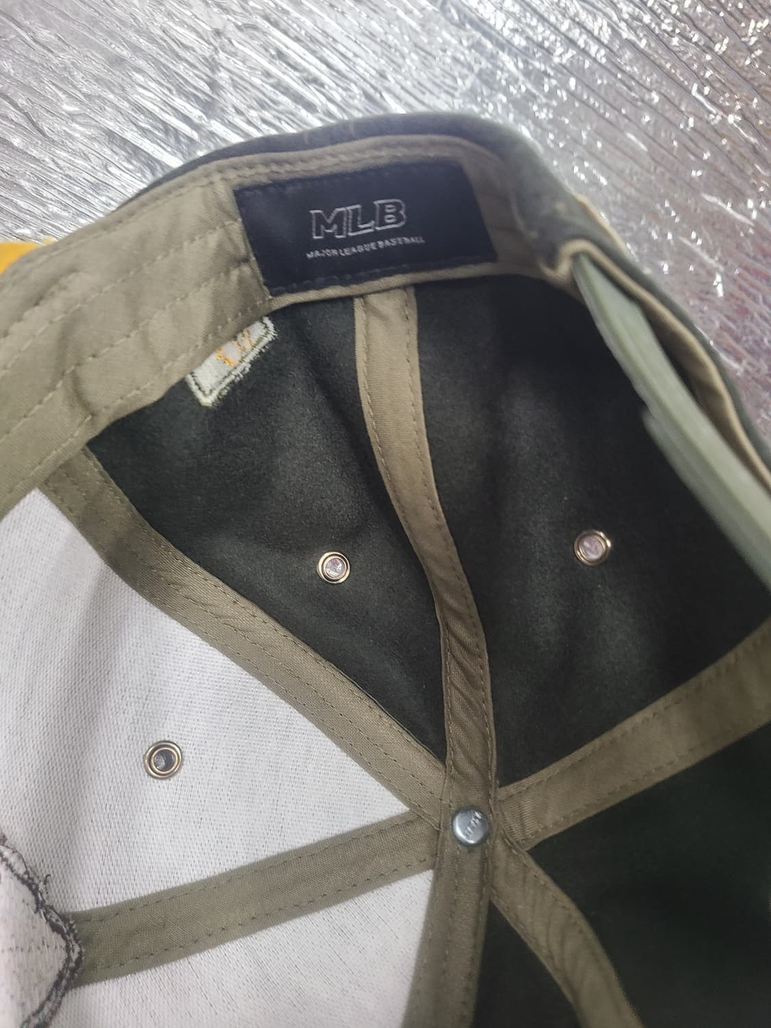 MLB Winter Caravan 스냅백 상품이미지4