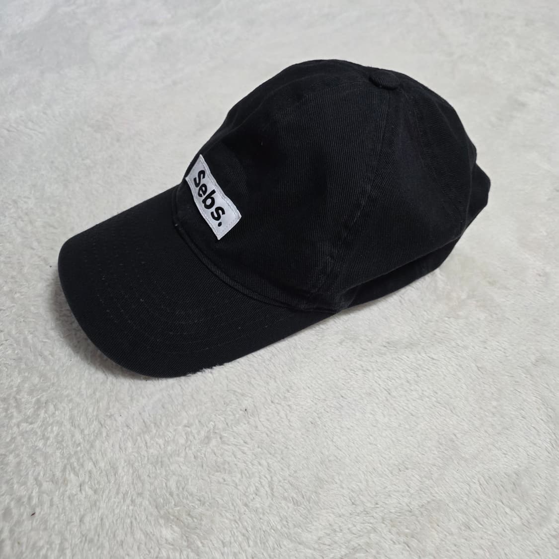 Sebs 셉스 오리지널 코튼 볼캡 상품이미지2