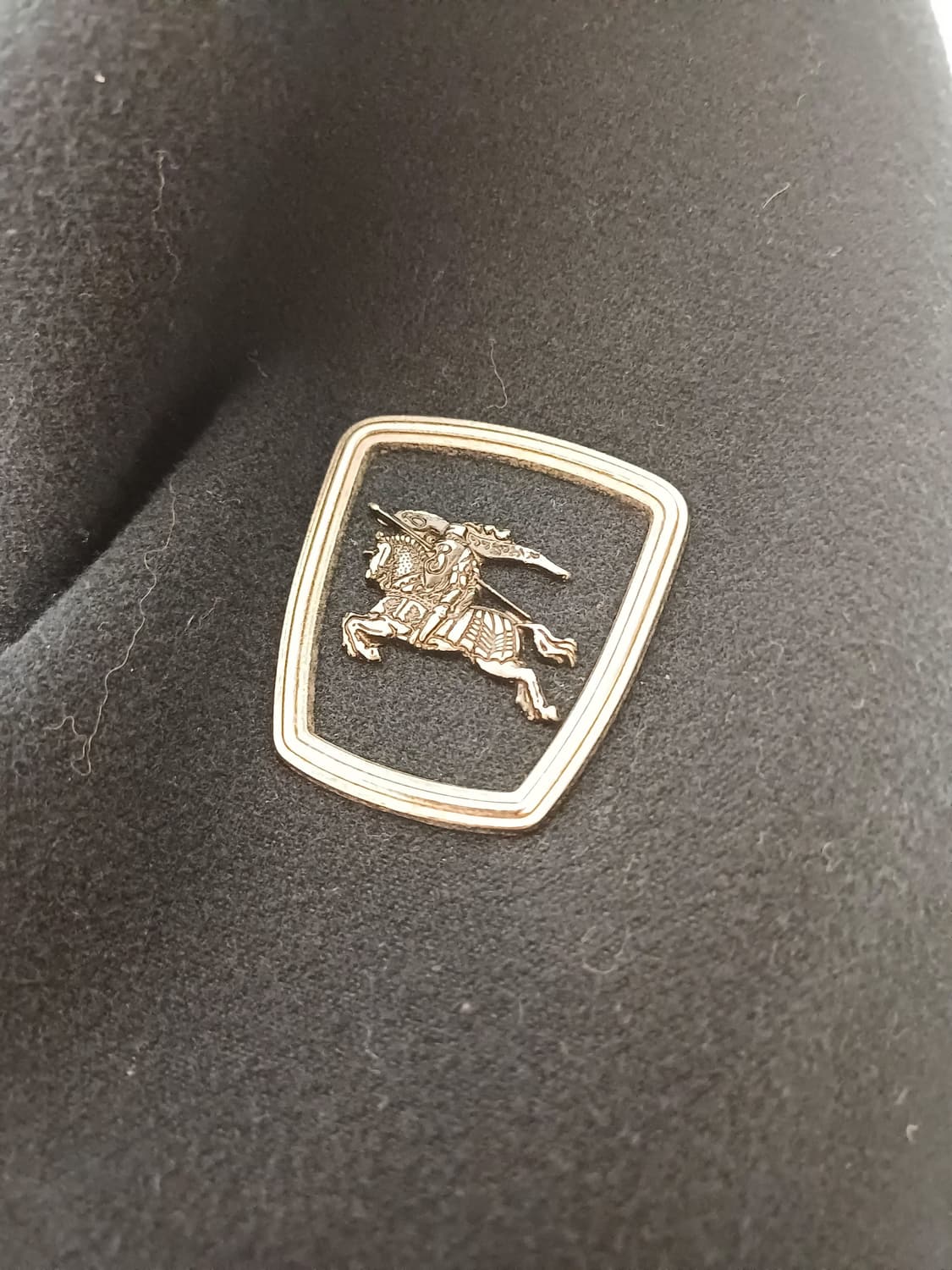 버버리(Burberry) 노바체크 안감 다이아몬드 퀼팅자켓 상품이미지8