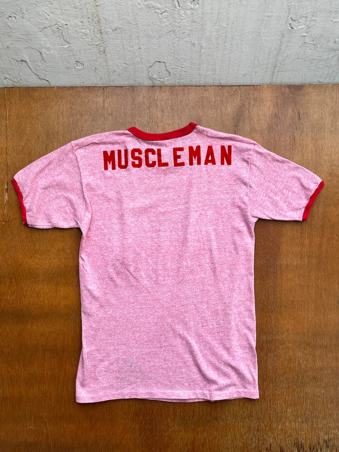 80's Vintage Russell Athletic Ringer Tee 상품이미지1