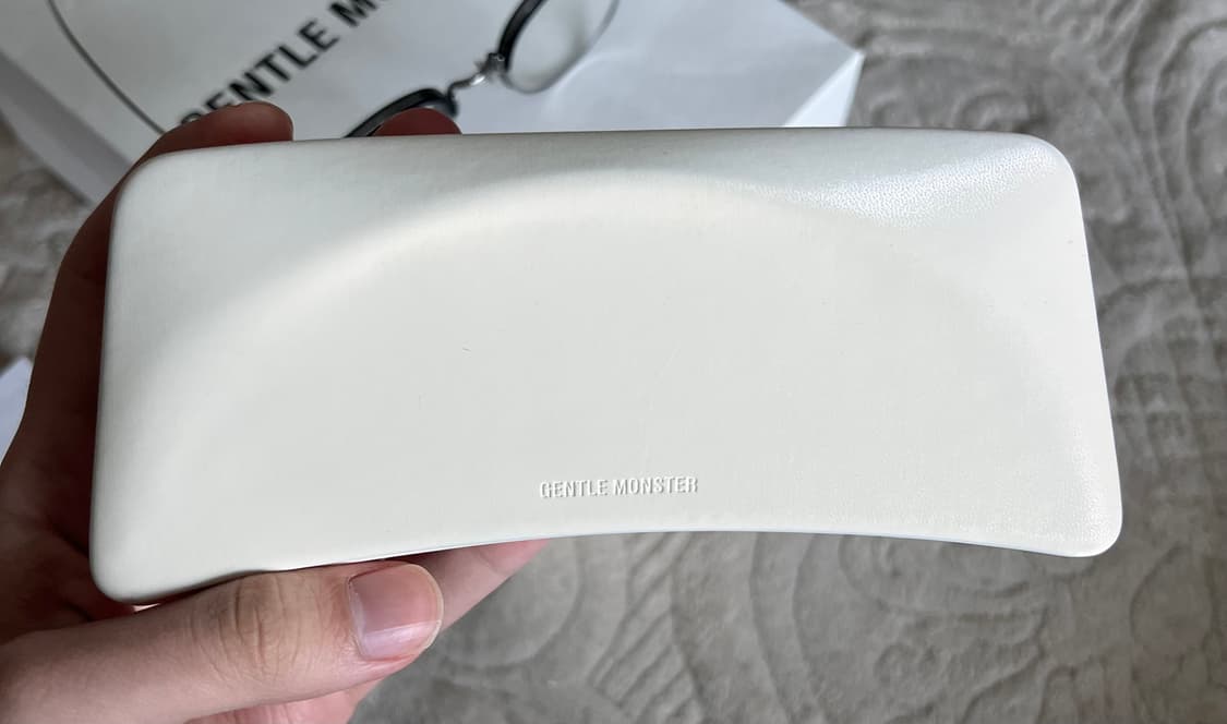 젠틀몬스터 알리오x-01 상품이미지4