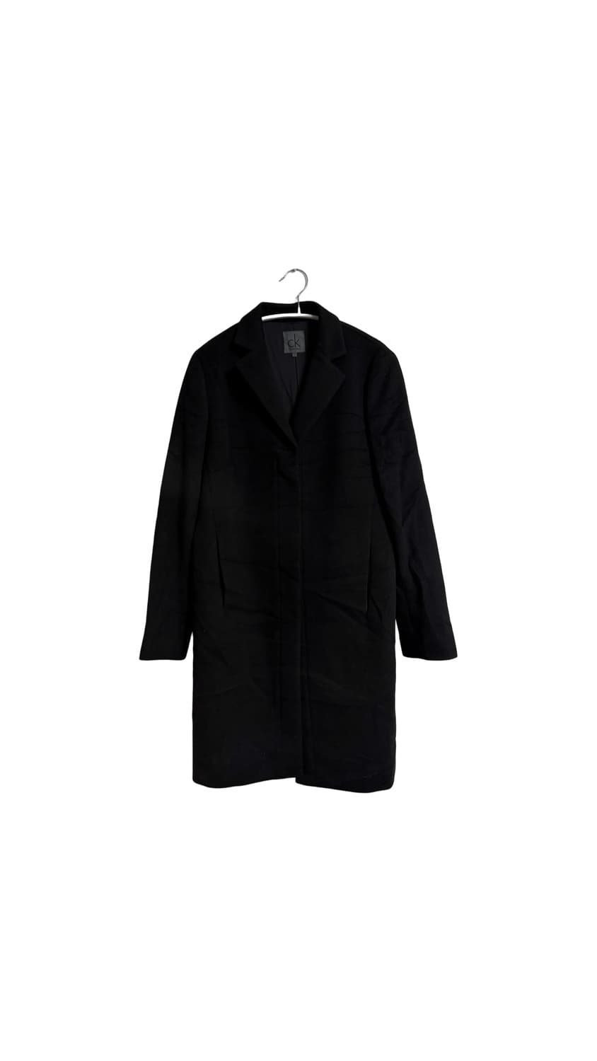 캘빈클라인 여성 롱 코트 상품이미지1