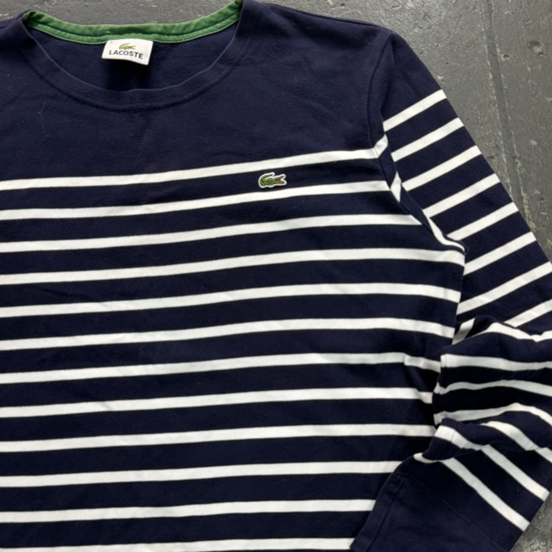 100 라코스테 롱슬리브  상품이미지2