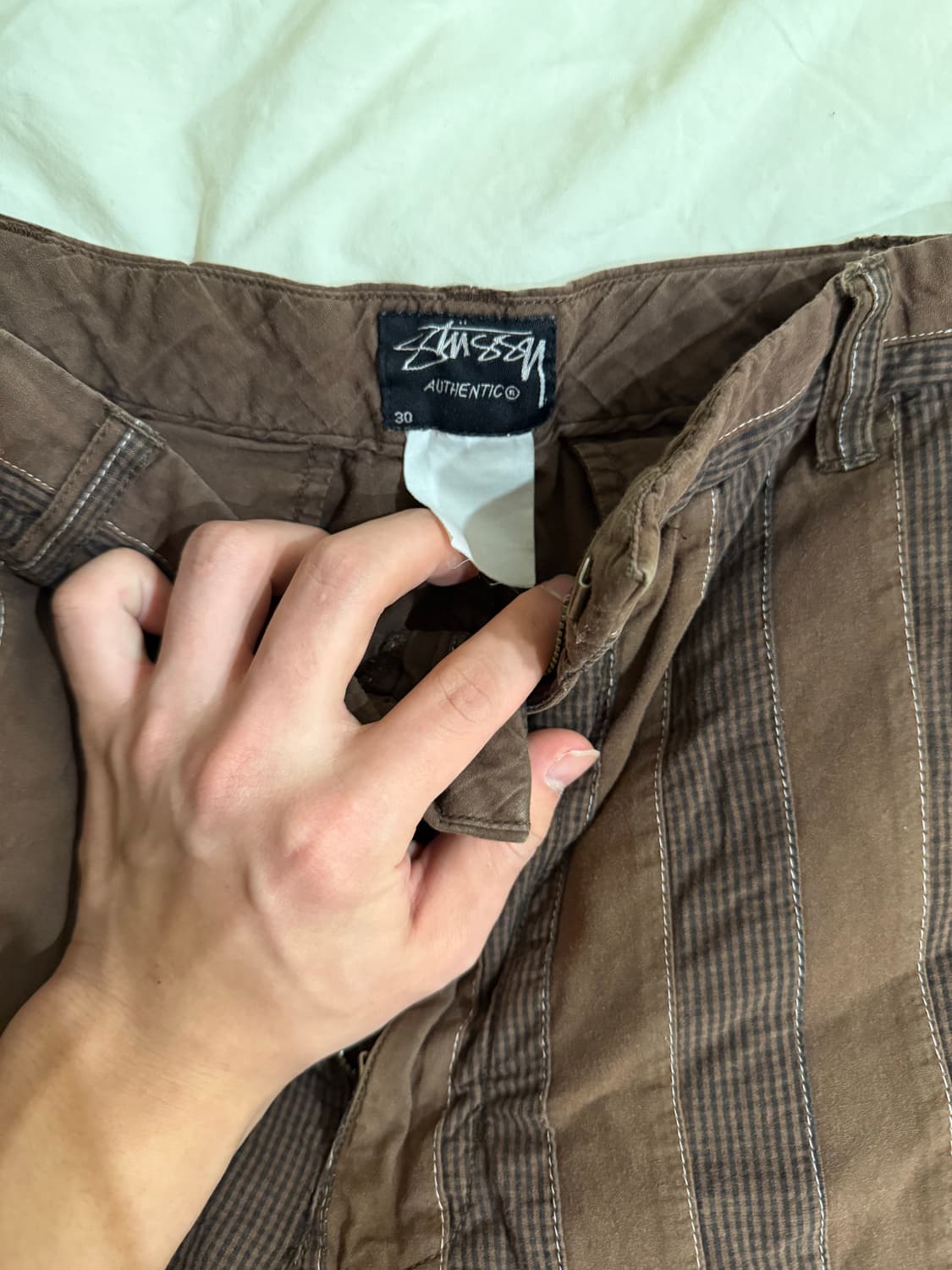 스투시 쇼츠 상품이미지3