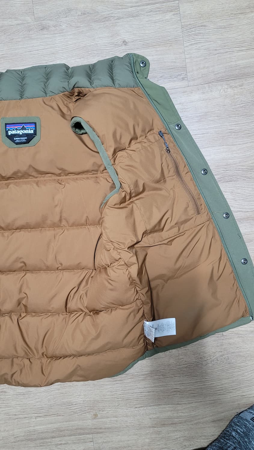 파타고니아 패딩 베스티 조끼 상품이미지6