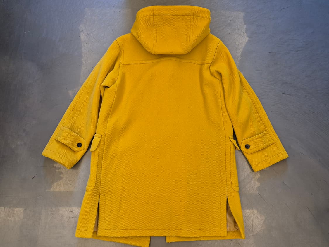 Beauty&youth 발롬브로사 패브릭 더플코트 상품이미지2