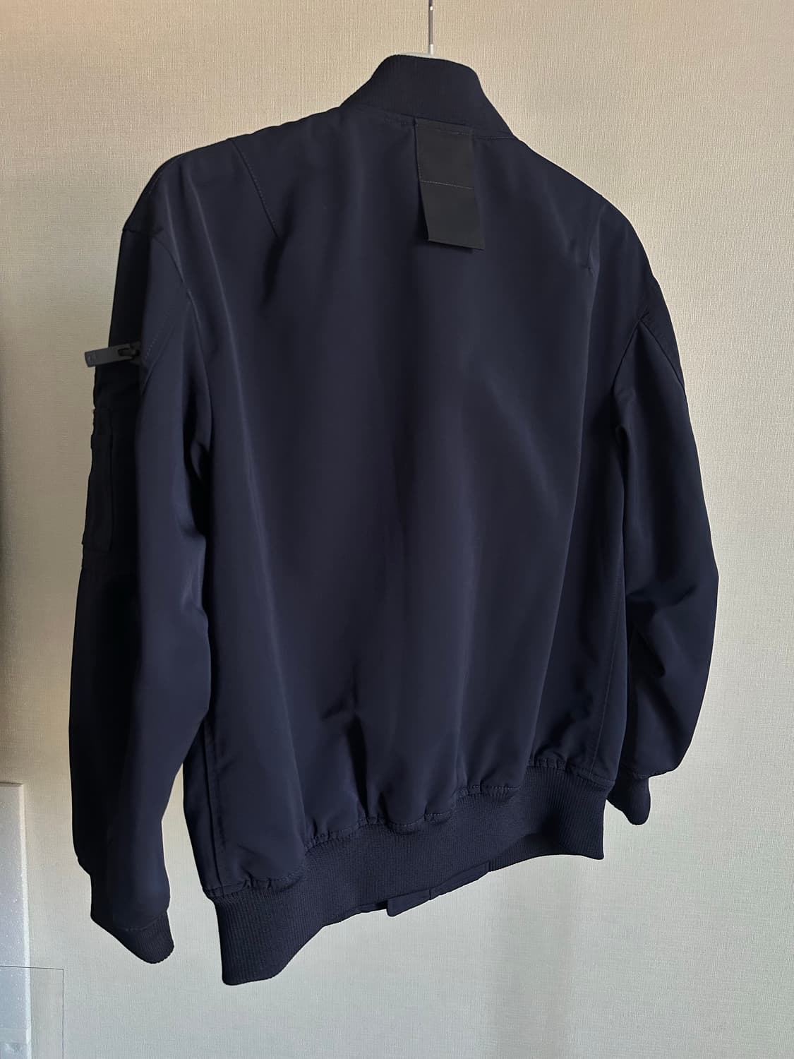 유니클로 +J 질센더 콜라보 MA-1 상품이미지5