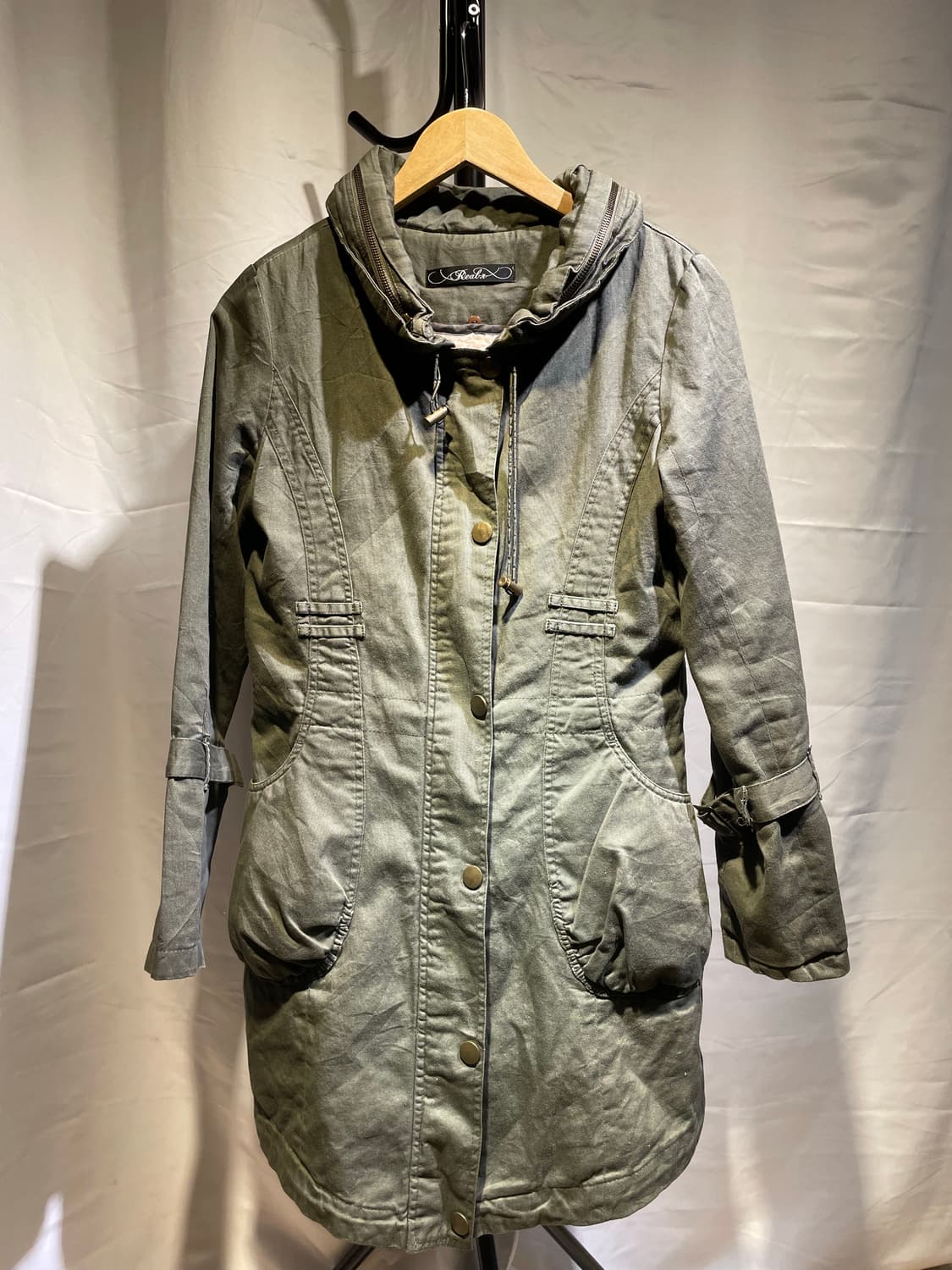 Long lenth bono jacket 상품이미지2