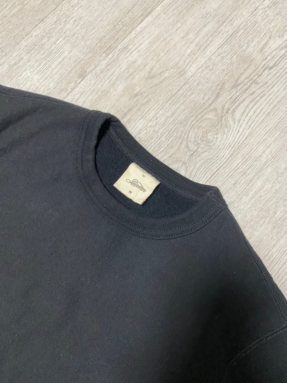 3식스틴 3sixteen 스웻셔츠 상품이미지2