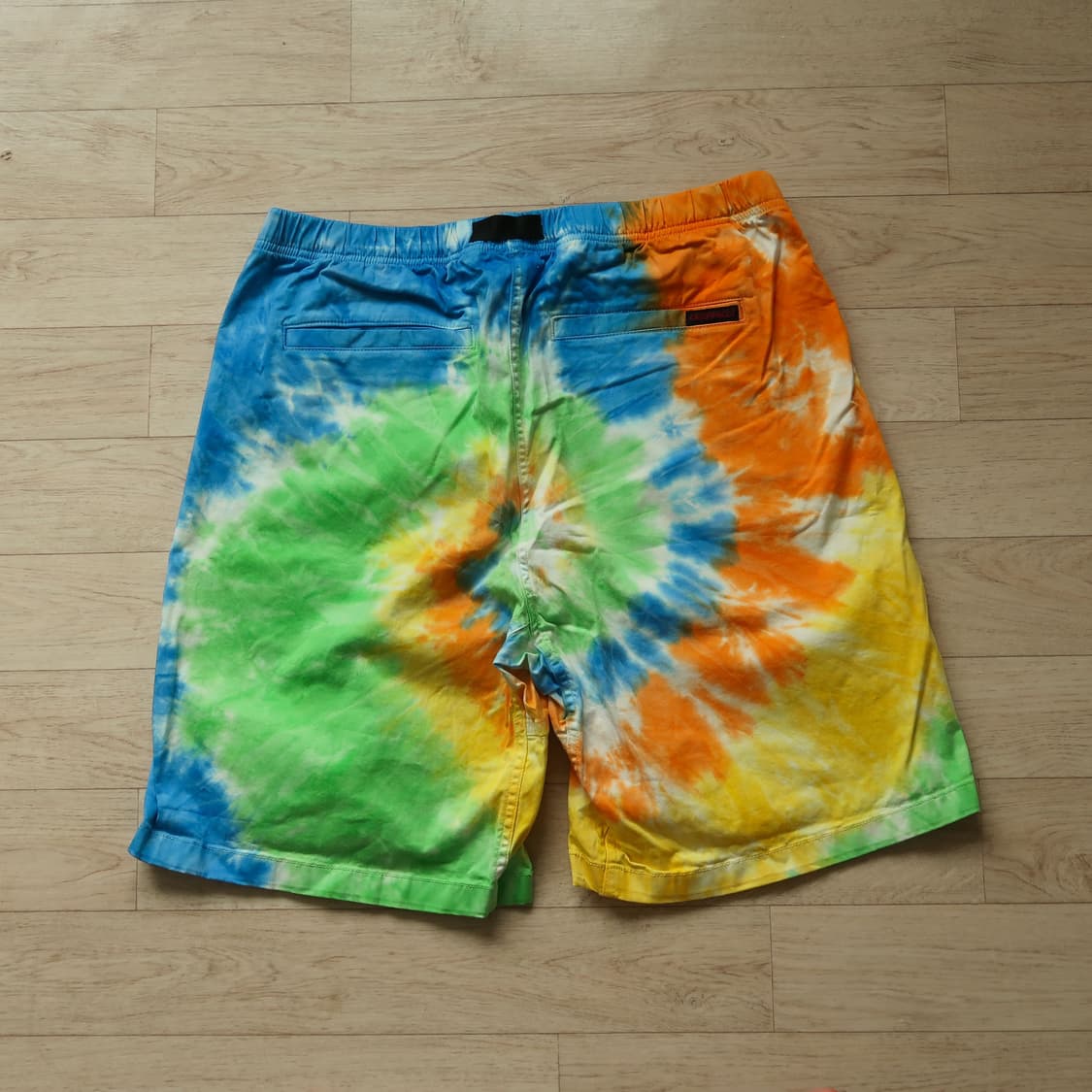 그라미치 타이다이 팬츠 상품이미지2