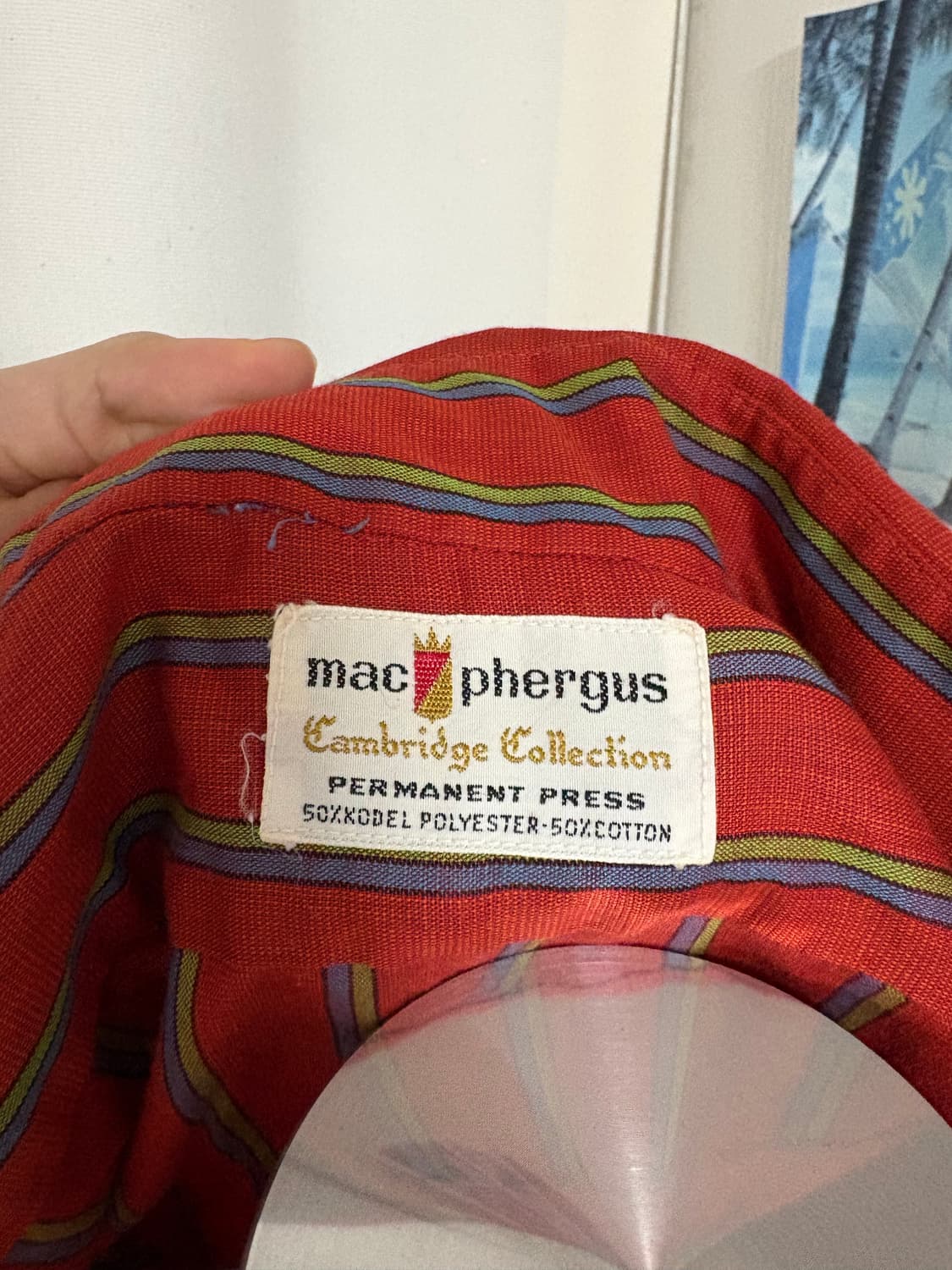 90s americn shirt 상품이미지2