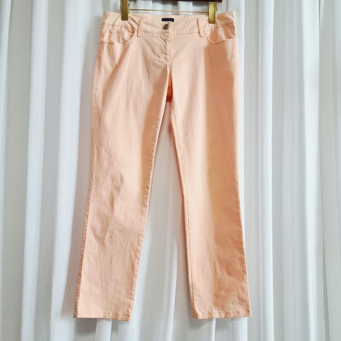 펜디 코튼팬츠 면바지 (29인치) 한국정식수입/드라이완료 상품이미지1