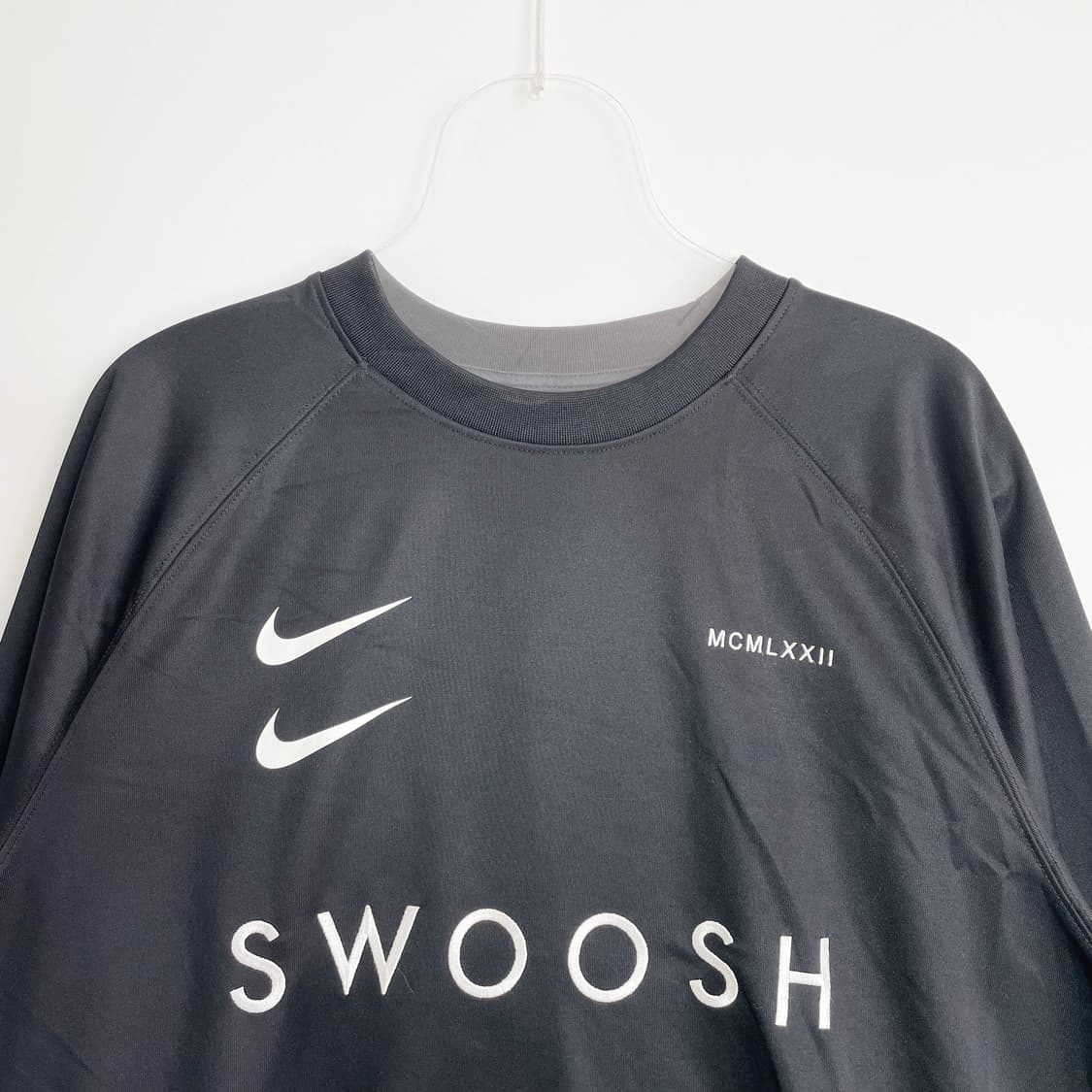 B1 나이키 더블 스우시 맨투맨 105사이즈 상품이미지2