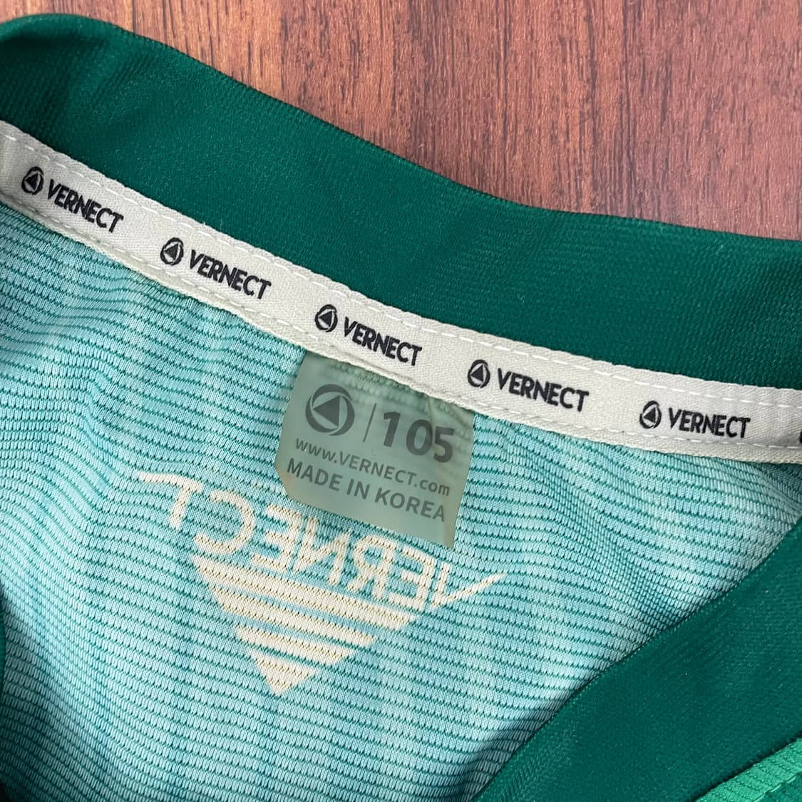 김포fc 트레이닝 나시 상품이미지3