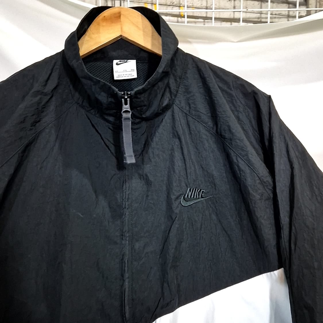 Nike 나이키 빅 스우시 우븐 자켓 상품이미지3