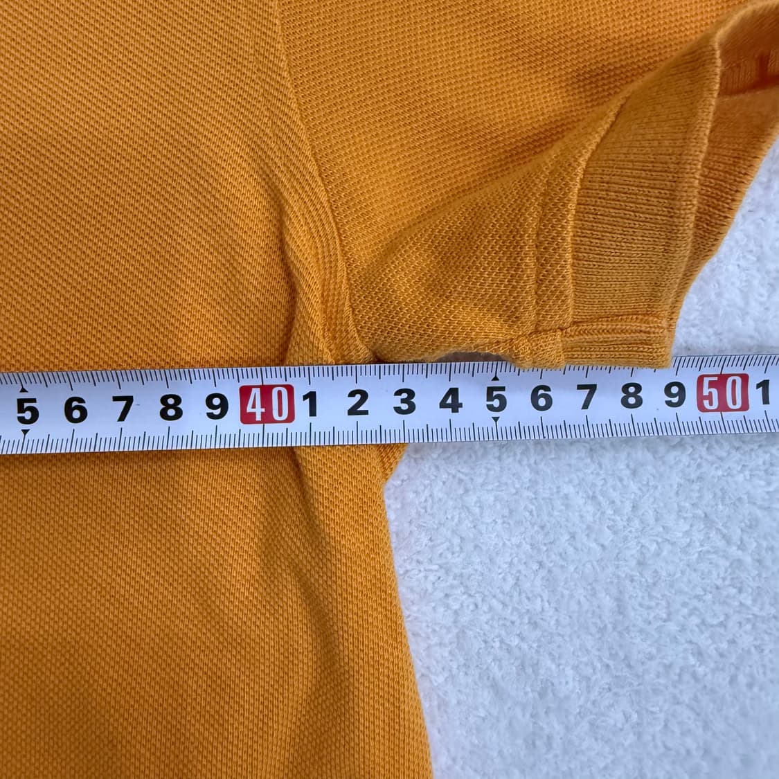 S 타미힐피거 슬림핏 반팔 티셔츠 0403T 상품이미지5