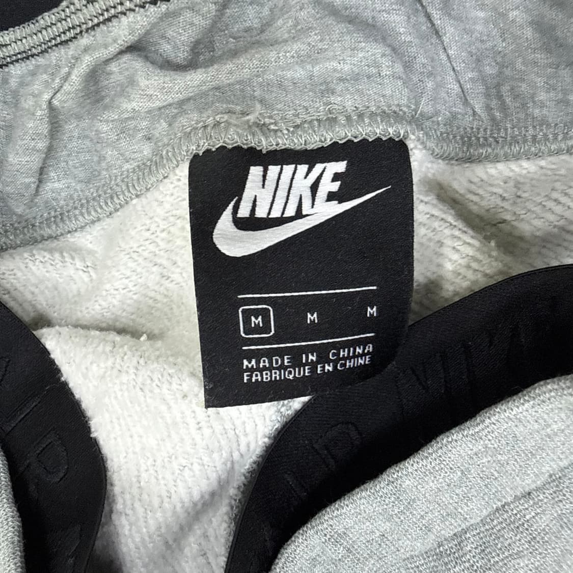 M 나이키 밴딩 트레이닝 기모 조거팬츠 0213T2 상품이미지3