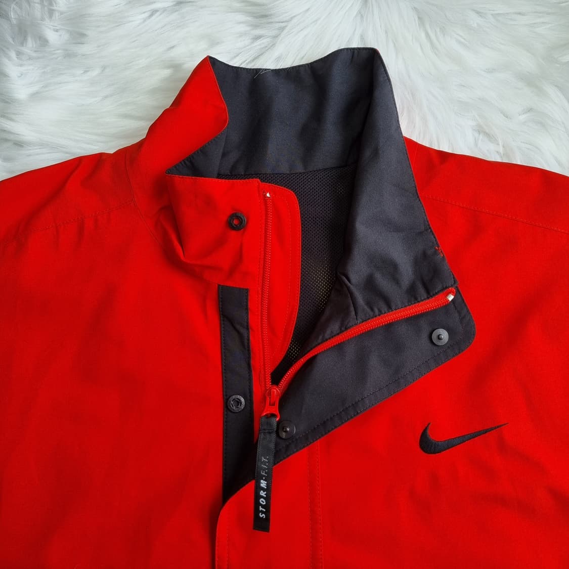 나이키 골프 올드스쿨 바람막이 점퍼 1934 상품이미지3