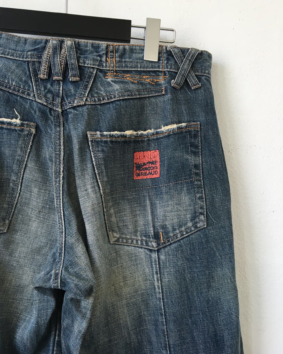 Marithe Francois girbaud denim pants 상품이미지5