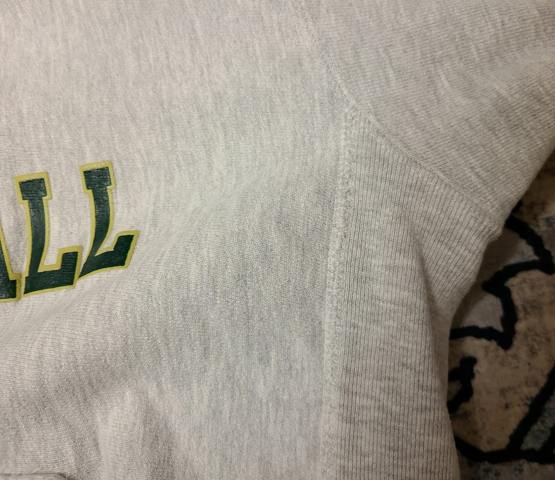 챔피온 리버스위브 후드 상품이미지4