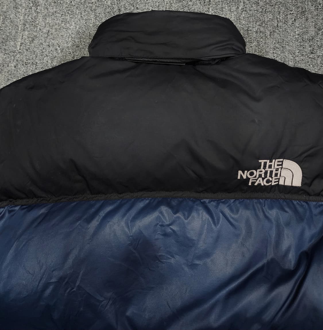 노스페이스 700 눕시 구스 다운 패딩 S 상품이미지5