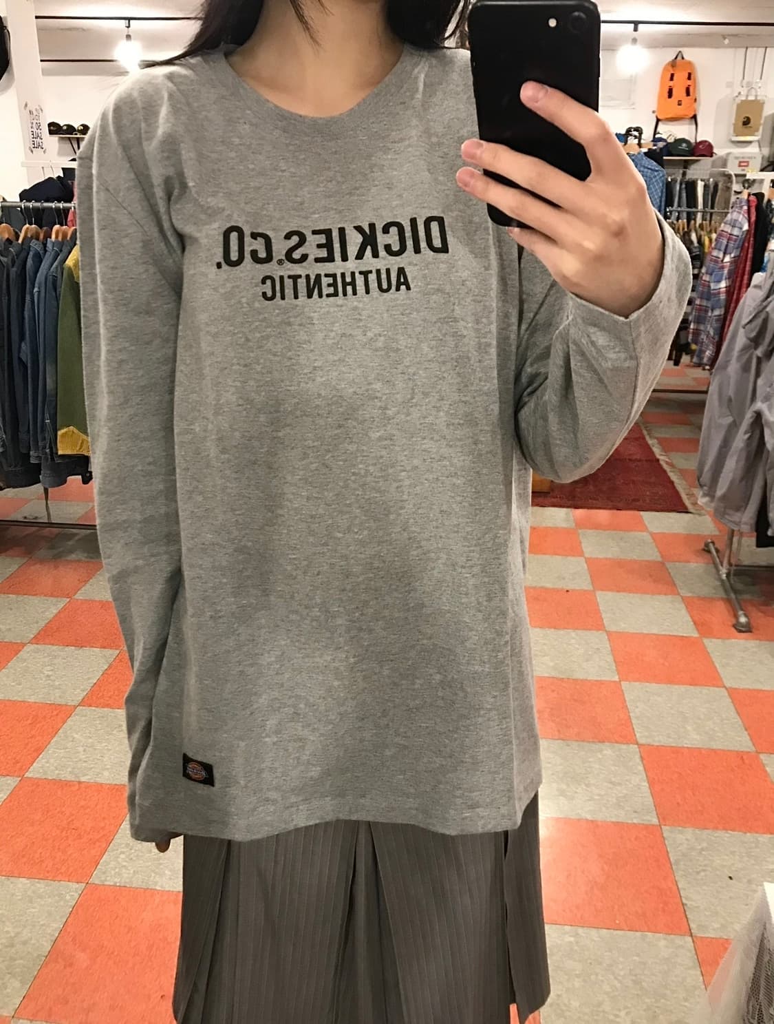 디키즈 롱슬리브 상품이미지1