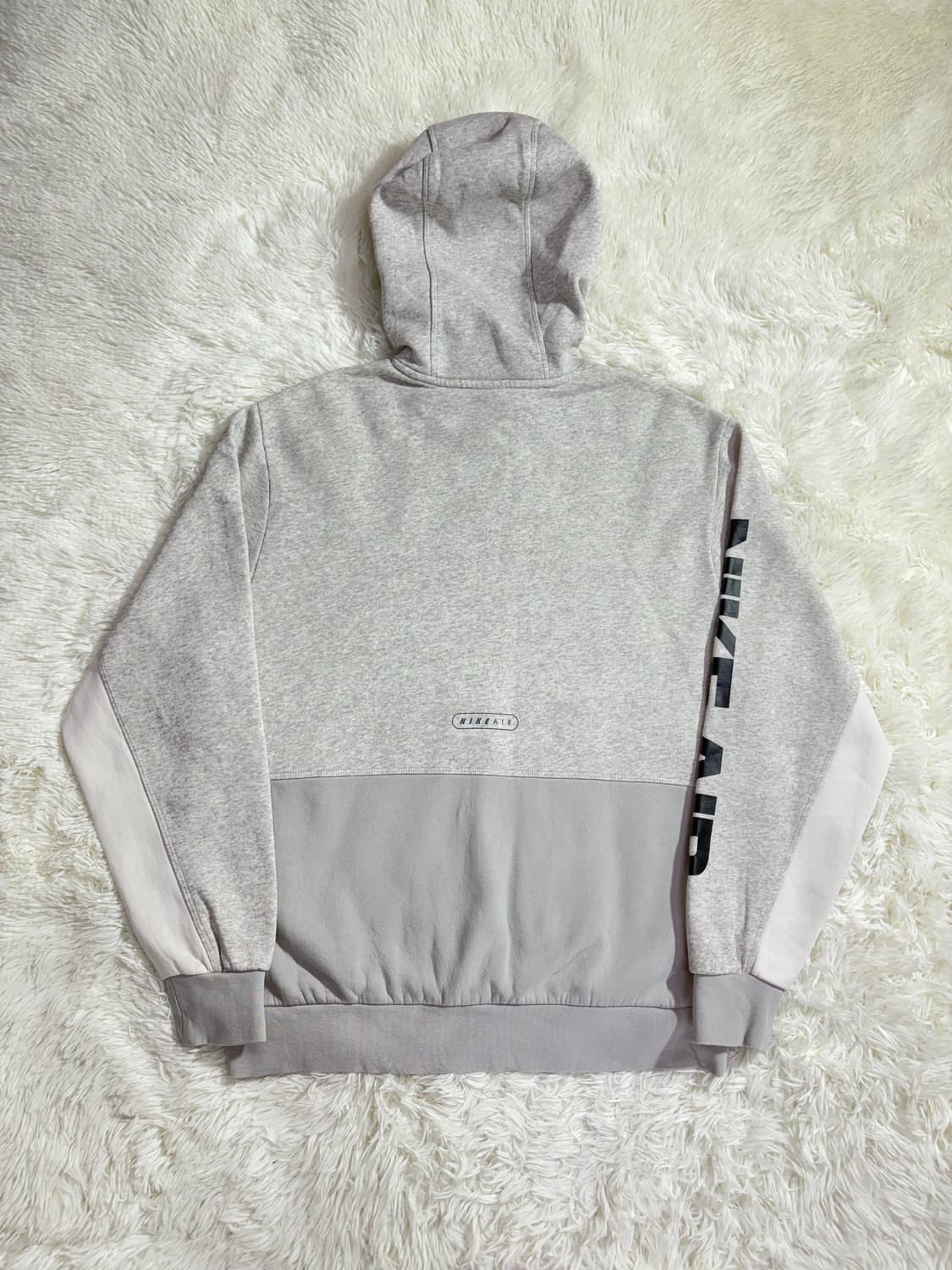 나이키 AIR 빅로고 후드  상품이미지6