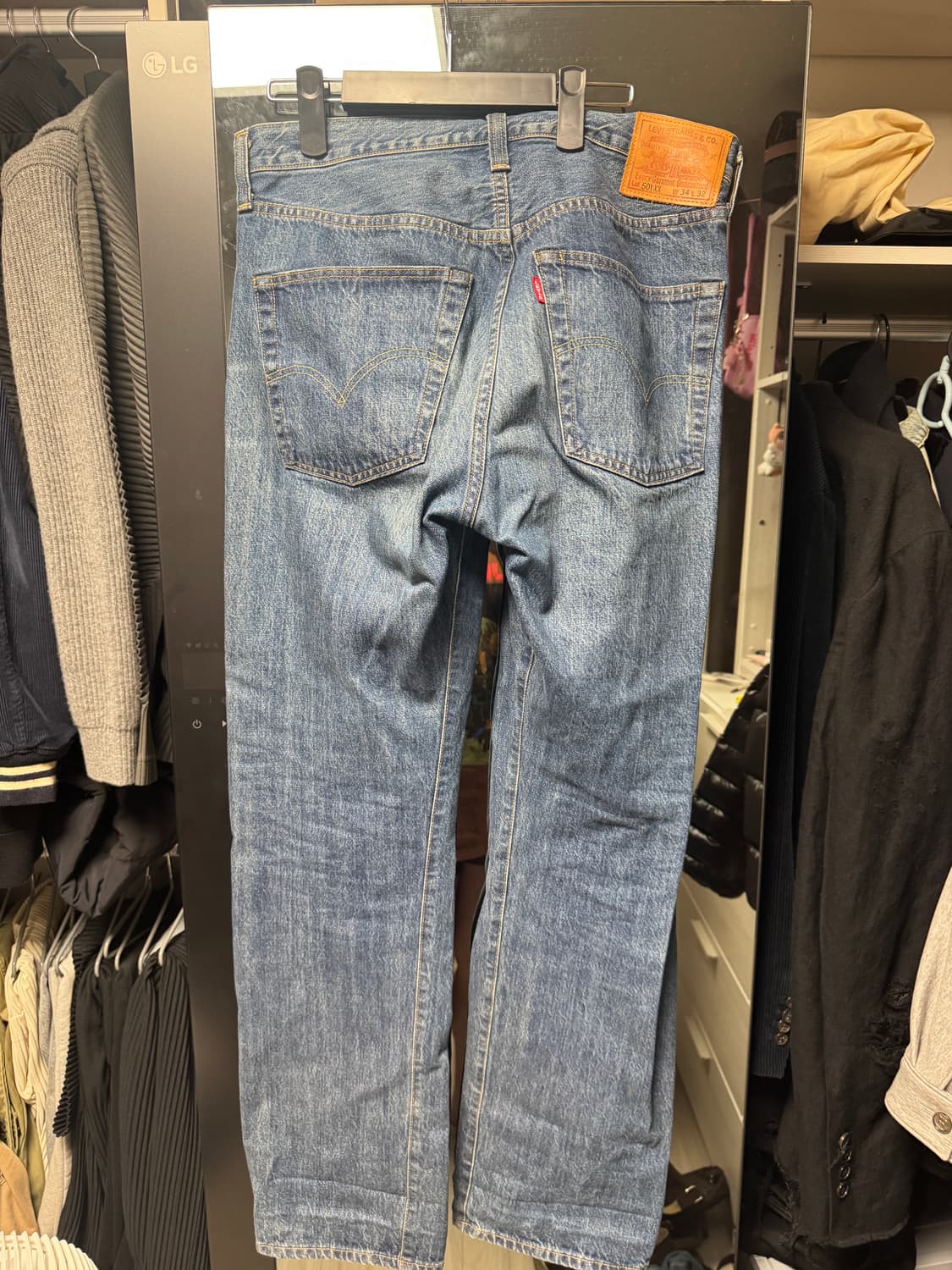 리바이스 LVC 47501-0023 34/32 상품이미지5