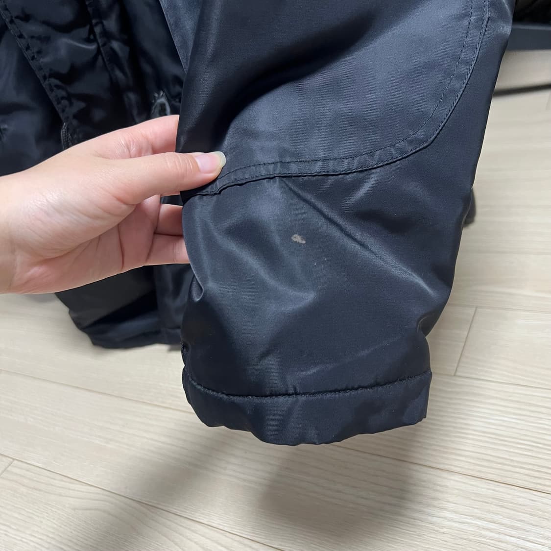 일본빈티지 야상 자켓 XL 상품이미지3
