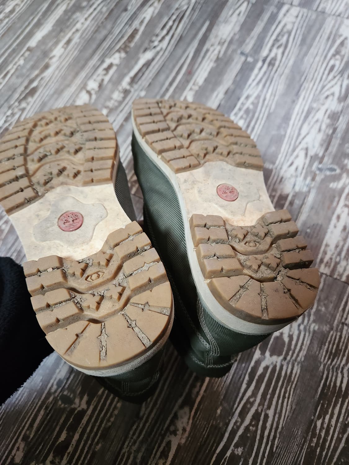 팀버랜드 래드포드 부츠 워커 265 상품이미지5