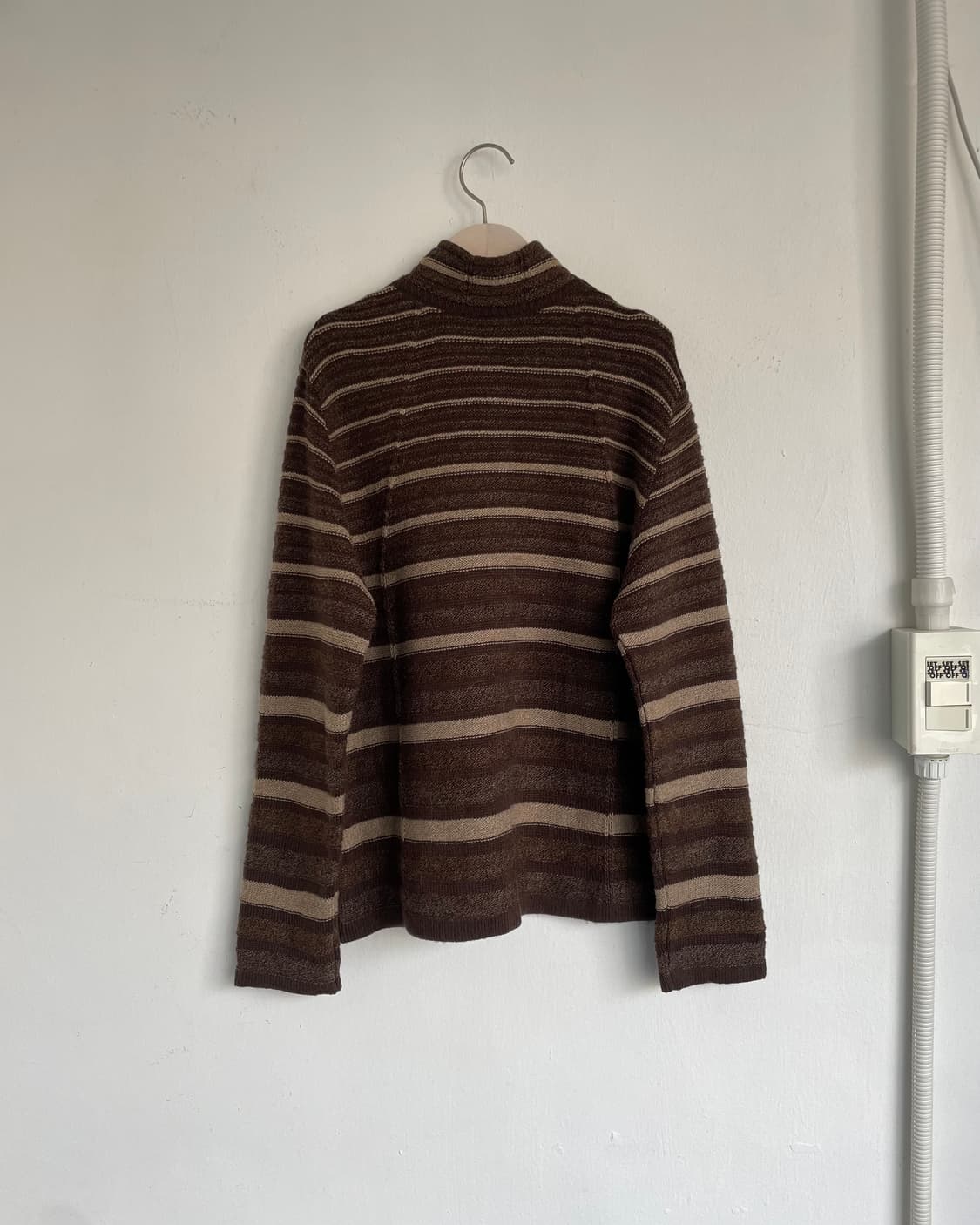 Stripe pattern cardigan 상품이미지4