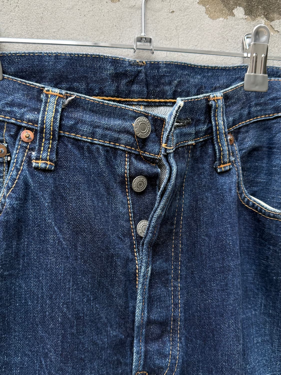 fullcount 0105 데님 팬츠 상품이미지5