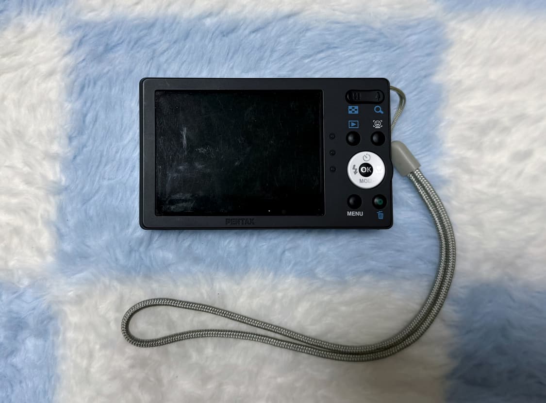 펜탁스 옵티오 rs1000 (Pentax optio rs1000) 상품이미지3