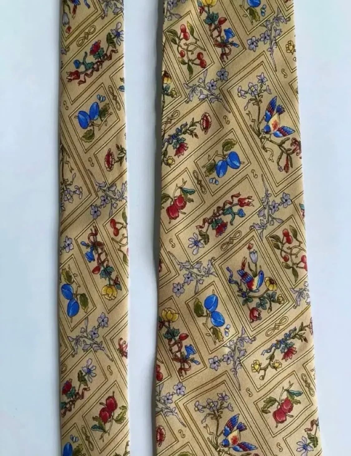 빈티지)넥타이 상품이미지3