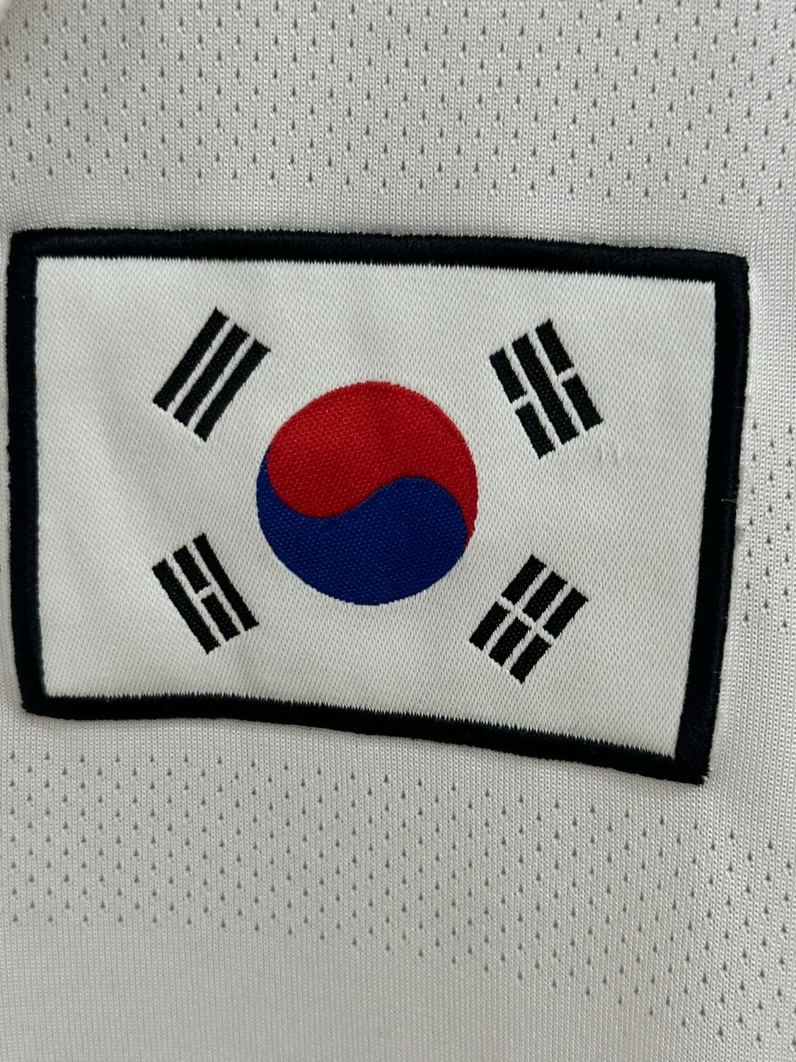 나이키 코리아 태극기 폴로티 S 상품이미지5