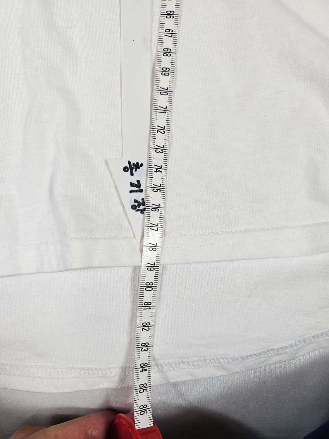 나이키ru시즈날반팔 상품이미지8